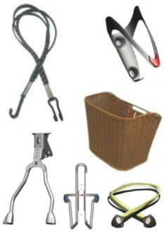 BICYCLE ACCESSORIES