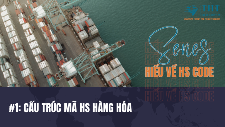 Hiểu về HS Code #1: Cấu trúc mã HS hàng hóa - THT Cargo Logistics