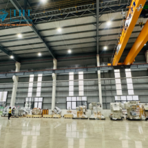 Hoàn tất vận chuyển và lắp đặt 3